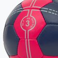 Minge de handbal ERIMA Pure Grip No. 4 new navy/pink mărimea 3 3