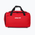 Geantă de antrenament ERIMA Team Sports Bag 45 l red