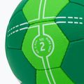 Minge de handbal ERIMA Pure Grip No. 2 Eco emerald/green mărimea 2 3