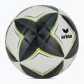 Minge de fotbal ERIMA Senzor Star Match black/grey mărime 5 2