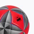 Minge de fotbal ERIMA Senzor Star Match Fluo fiery coral/black mărime 5 3