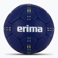 Minge de handbal ERIMA Pure Grip No. 5 Wax-Free new navy mărimea 3