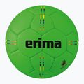 Minge de handbal ERIMA Pure Grip No. 5 Wax-Free green mărimea 1