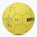 Minge de handbal ERIMA Pure Grip No. 5 Wax-Free yellow mărimea 0 2