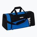 Geantă de antrenament ERIMA Six Wings Sports Bag 28 l new royal/black