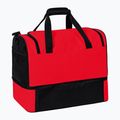 Geantă de antrenament ERIMA Six Wings Sports Bag With Bottom Compartment 94,5 l red/black 2