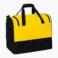 Geantă de antrenament ERIMA Six Wings Sports Bag With Bottom Compartment 35 l yellow/black 2