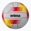 Minge de voleiERIMA All-round Volleyball white/red/yellow mărime 5