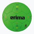 Minge de handbal ERIMA Pure Grip No. 5 Wax-Free green mărimea 2