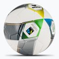 Minge de fotbal ERIMA Hybrid Eco silver/navy mărime 5 2