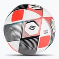 Minge de fotbal ERIMA Hybrid Match silver/fiery-coral mărime 5 2