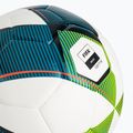 Minge de fotbal ERIMA Hybrid Training 2.0 mykonos blue/lime mărime 5 3