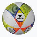 Minge de fotbal ERIMA Hybrid Lite 350 new royal/fiery-coral mărime 5