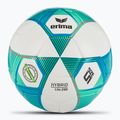 Minge de fotbal ERIMA Hybrid Lite 290 curacao/petrol mărime 5