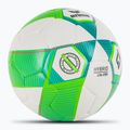 Minge de fotbal ERIMA Hybrid Lite 290 green gecko/petrol mărime 3 2
