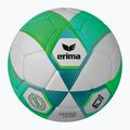Minge de fotbal ERIMA Hybrid Lite 290 green gecko/petrol mărime 3