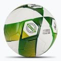 Minge de fotbal ERIMA Hybrid Futsal green/yellow mărime 4 2