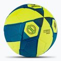 Minge de fotbal ERIMA Hybrid Indoor yellow/new royal blue mărime 5 2