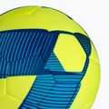 Minge de fotbal ERIMA Hybrid Indoor yellow/new royal blue mărime 5 3