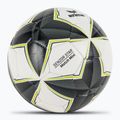 Minge de fotbal ERIMA Senzor Star Match Mini black/grey mărime 0 2