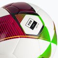 Minge de fotbal ERIMA Hybrid Training 2.0 red/green gecko mărime 5 3