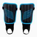 Apărători de fotbal ERIMA Flex Guard Ergono curacao/black