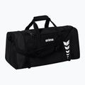 Geantă de antrenament ERIMA Six Wings Sports Bag 76 l black