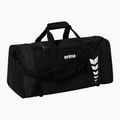 Geantă de antrenament ERIMA Six Wings Sports Bag 49,5 l black