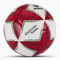 Minge de fotbal ERIMA Senzor Star Training red mărime 3 2