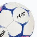 Minge de handbal ERIMA Flash Elite white/blue mărime 3 3