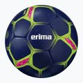Minge de handbal ERIMA Flash Pro blue/lime mărime  2