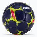 Minge de handbal ERIMA Flash Pro blue/lime mărime 3 2
