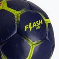 Minge de handbal ERIMA Flash Pro blue/lime mărime 3 3