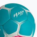 Minge de handbal ERIMA Flash Duro turquoise/grey mărime 0 3
