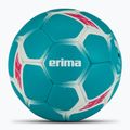 Minge de handbal ERIMA Flash Duro turquoise/grey mărime 1