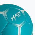 Minge de handbal ERIMA Flash Duro turquoise/grey mărime 1 3