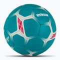 Minge de handbal ERIMA Flash Duro turquoise/grey mărime 2 2
