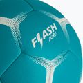 Minge de handbal ERIMA Flash Duro turquoise/grey mărime 2 3