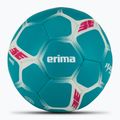 Minge de handbal ERIMA Flash Duro turquoise/grey mărime 3