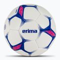 Minge de handbal ERIMA Flash Training white/blue mărime 0