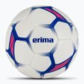 Minge de handbal ERIMA Flash Training white/blue mărime 1