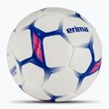 Minge de handbal ERIMA Flash Training white/blue mărime 1 2