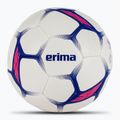Minge de handbal ERIMA Flash Training white/blue mărime 2