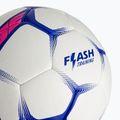 Minge de handbal ERIMA Flash Training white/blue mărime 2 3