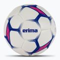 Minge de handbal ERIMA Flash Training white/blue mărime 3