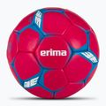 Minge de handbal ERIMA Flash Training pink/curacao mărime 0