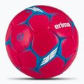 Minge de handbal ERIMA Flash Training pink/curacao mărime 0 2