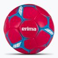 Minge de handbal ERIMA Flash Training pink/curacao mărime 1