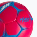 Minge de handbal ERIMA Flash Training pink/curacao mărime 2 3