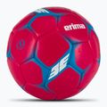 Minge de handbal ERIMA Flash Training pink/curacao mărime 3 2